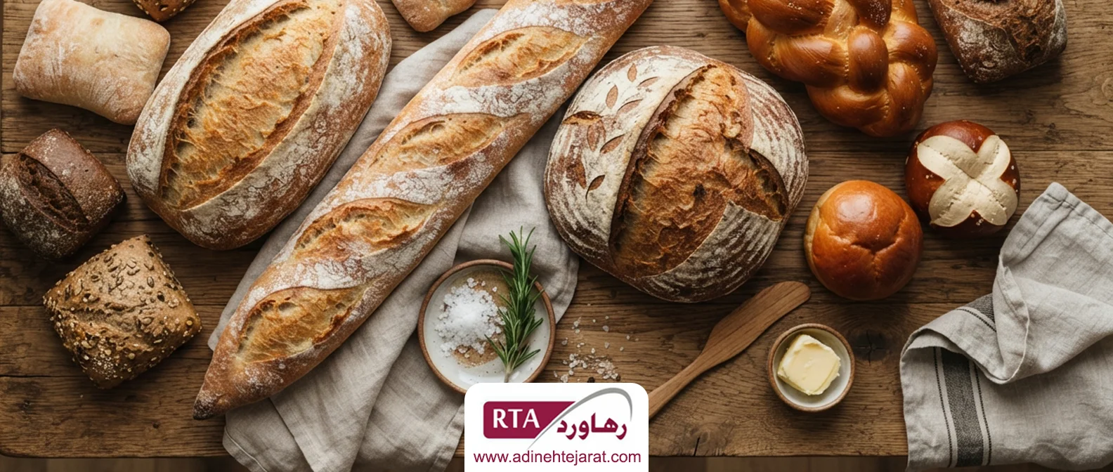 بهبود دهنده آرد