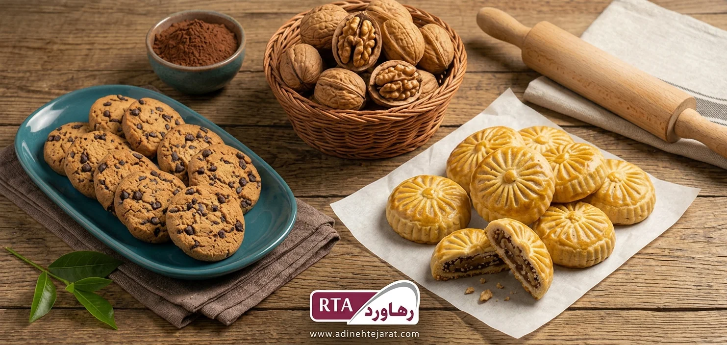 بهبود دهنده کلوچه