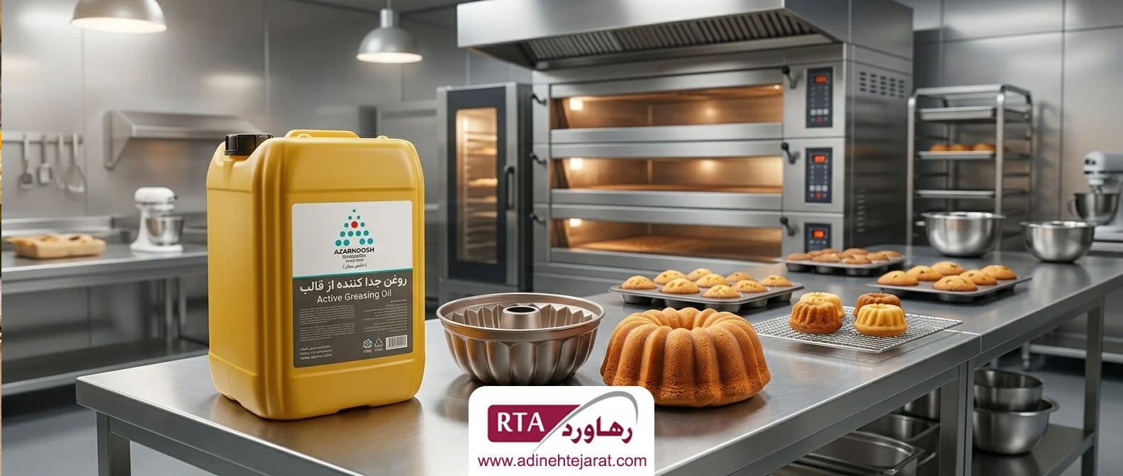 روغن جدا کننده از قالب