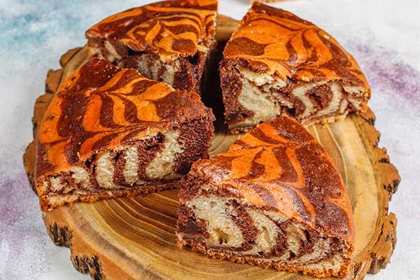 پودر کیک مخصوص قنادی